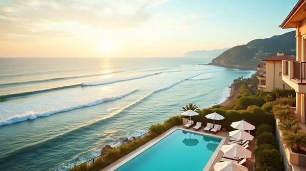 Évasion entre mer et bien-être : choisir un hôtel spa à perros-guirec avec vue mer