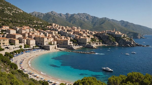 Préparer votre voyage en corse : bon plan corse pas cher