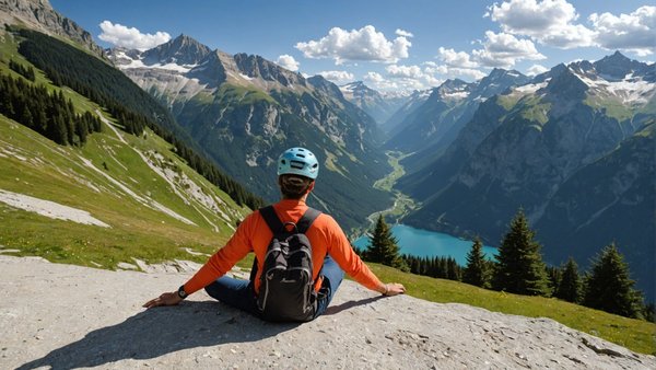 Vacances d'été en haute tarentaise: aventures et détente alpines
