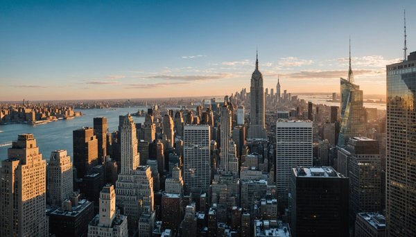 New York en février : votre guide pour un séjour inoubliable