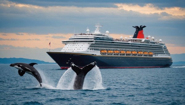 Top croisières à faire pour admirer la faune marine