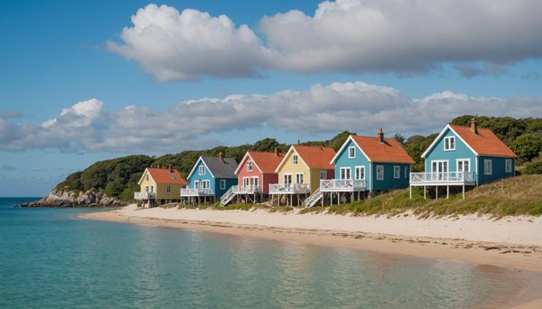 Top gîtes en bord de mer sur la côte d'opale à découvrir