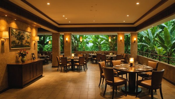 Explorez l'hotel ambatoloaka : un refuge parfait pour se ressourcer